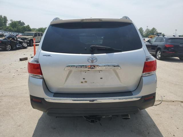 2011 TOYOTA 06 BEDLNR - 5TDYK3EH5BS040605
