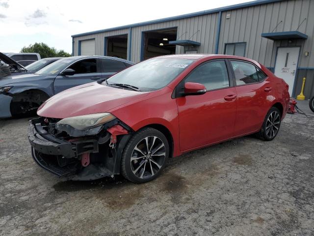 2018 TOYOTA COROLLA L - 2T1BURHE8JC004855