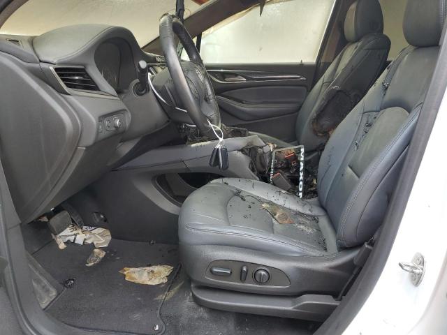 2021 BUICK ENCLAVE ES 5GAEVAKW8MJ234662