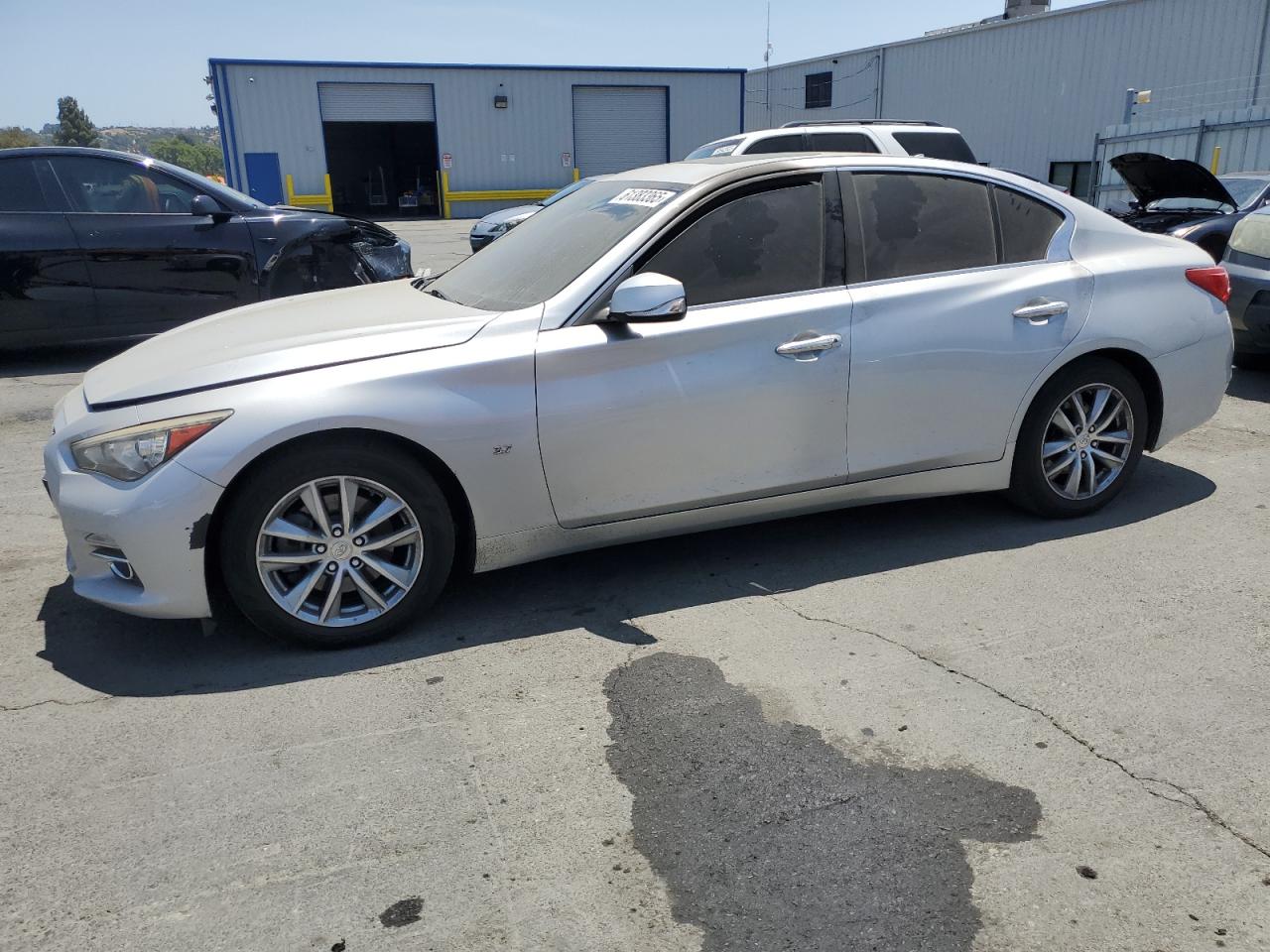 INFINITI Q50 BASE
