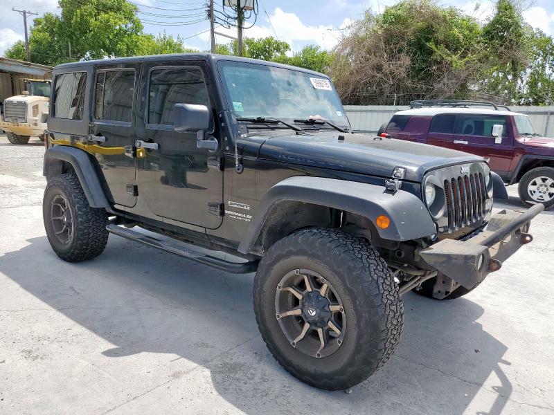 2016 JEEP WRANGLER U 1C4BJWDGXGL102737