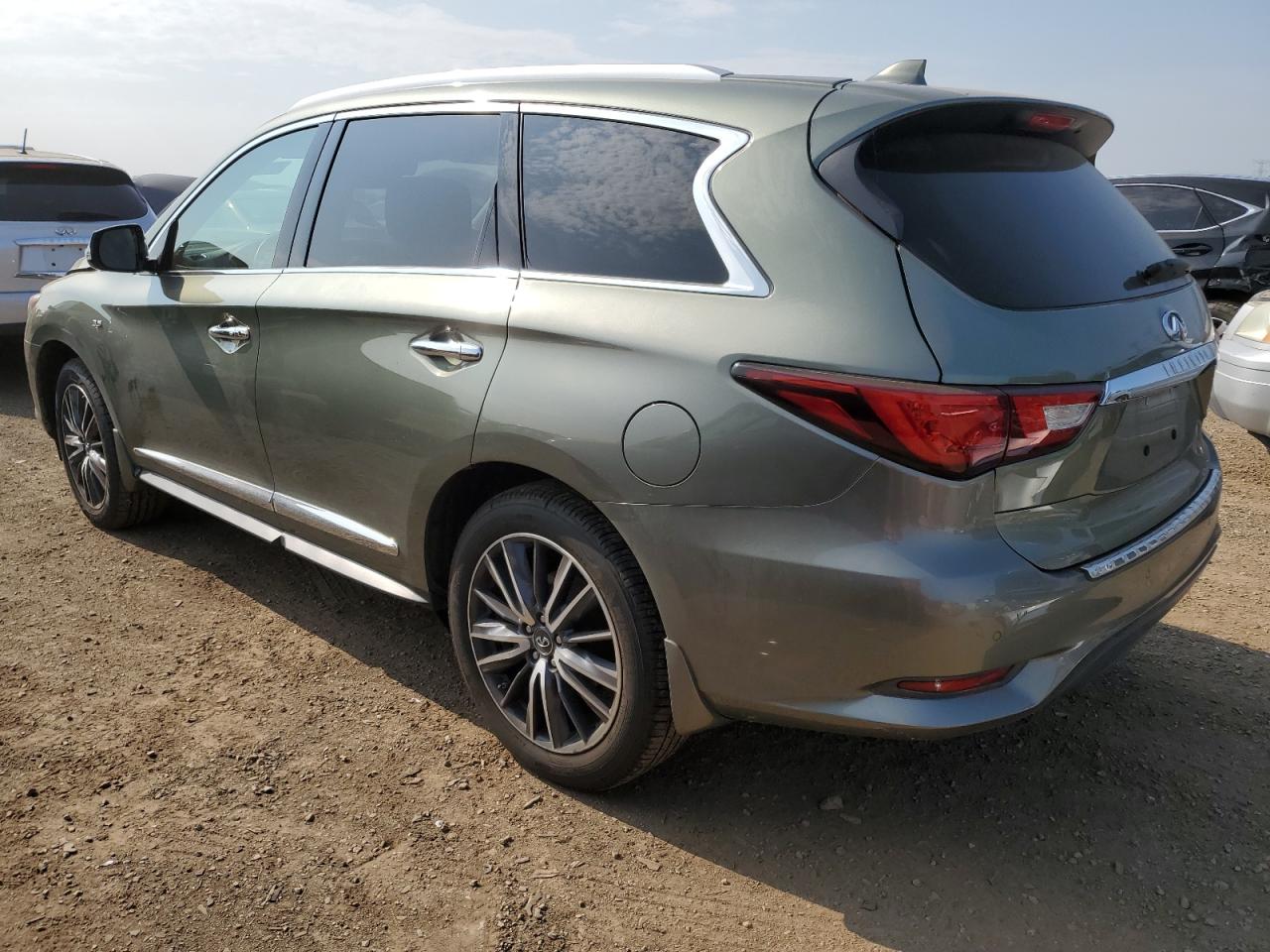 Infiniti Qx60 2017