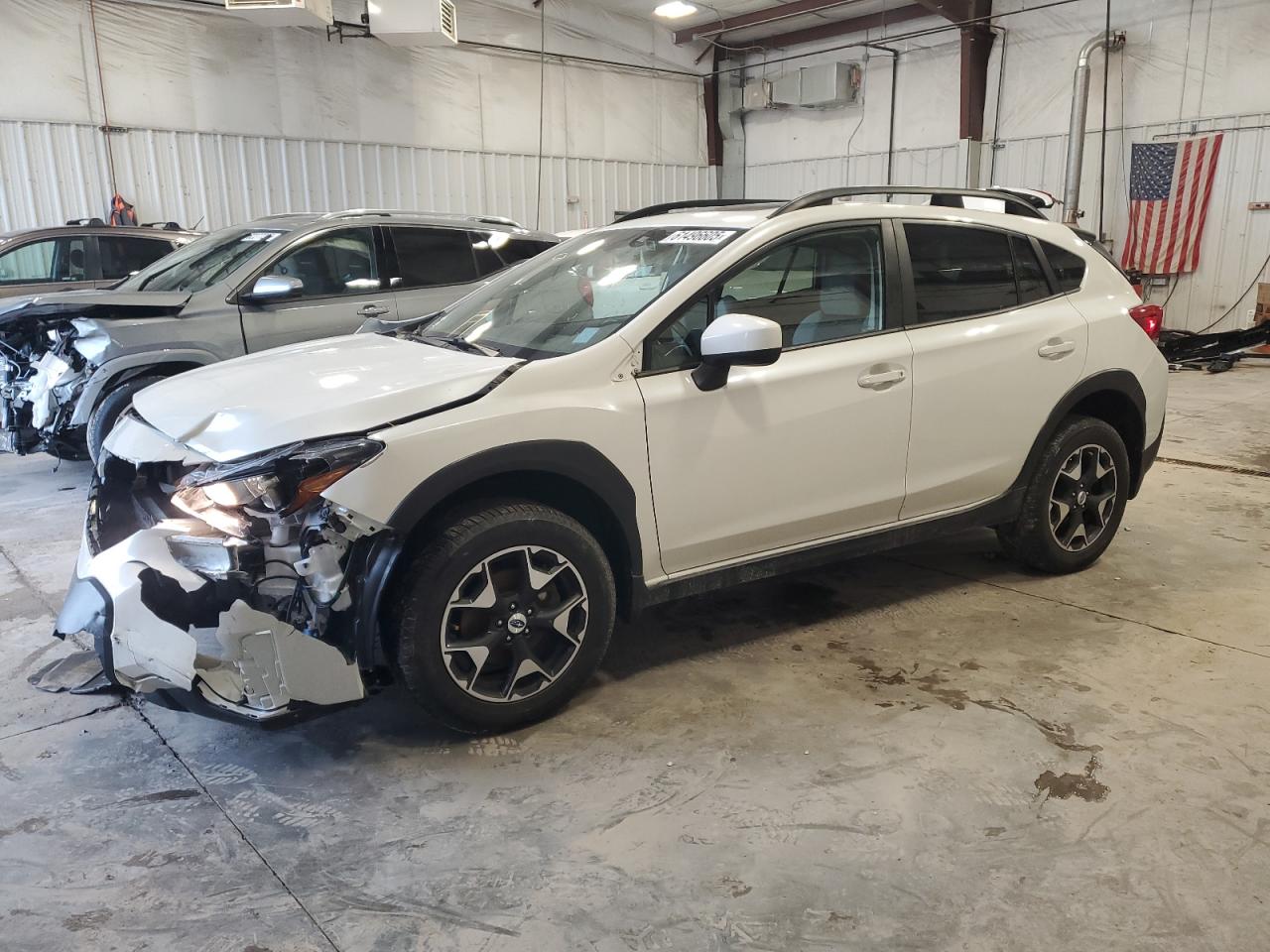 SUBARU CROSSTREK PREMIUM