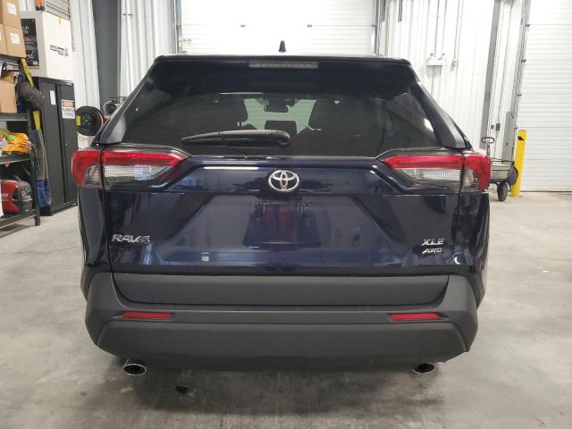 2020 TOYOTA RAV4 XLE - 2T3R1RFV8LC115877