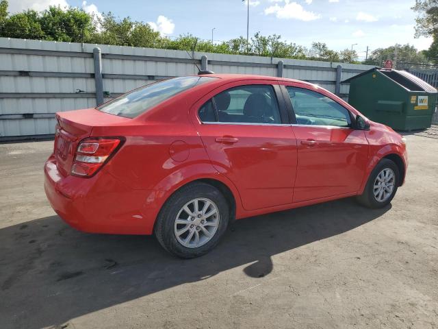 Vin: 1g1jd5sh5h4102433, lot: 62343465, chevrolet sonic lt 20173