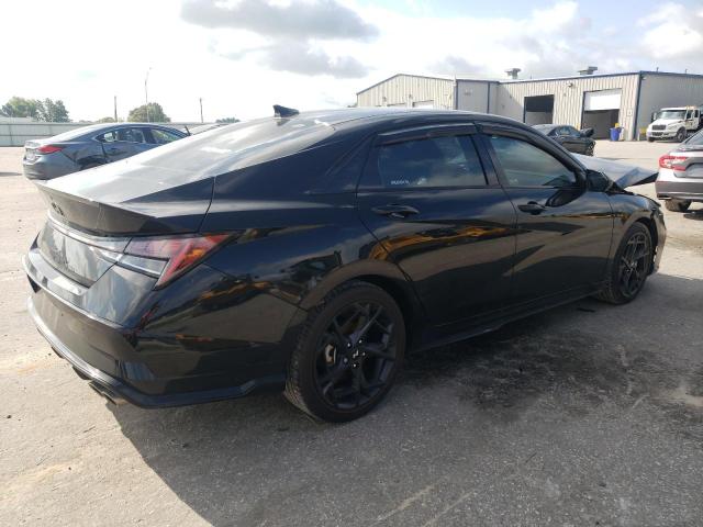 2024 HYUNDAI ELANTRA N KMHLR4DF8RU809143