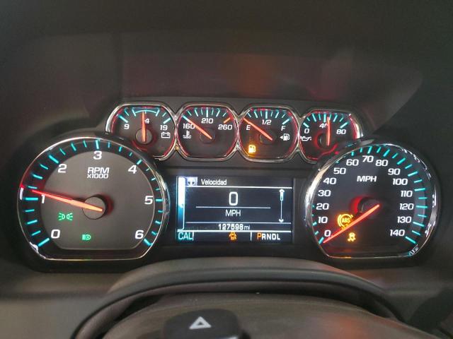 2019 CHEVROLET TAHOE C150 1GNSCBKC7KR194017