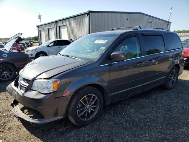 Vin: 2c4rdgcgxhr660772, lot: 59211525, dodge caravan sxt 2017 img_1