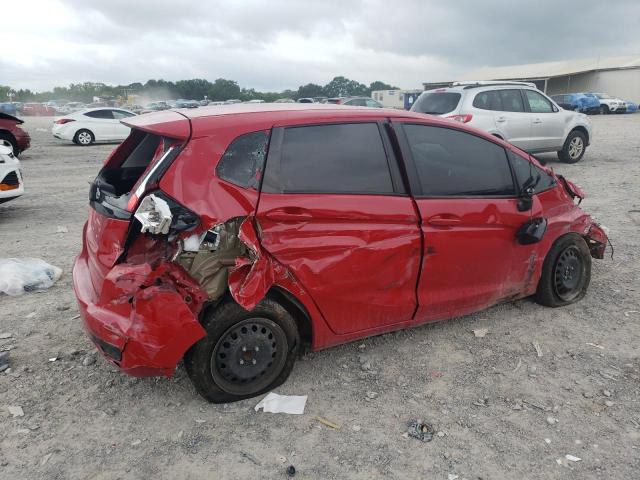 Vin: 3hggk5h45km725852, lot: 61031615, honda fit lx 20193