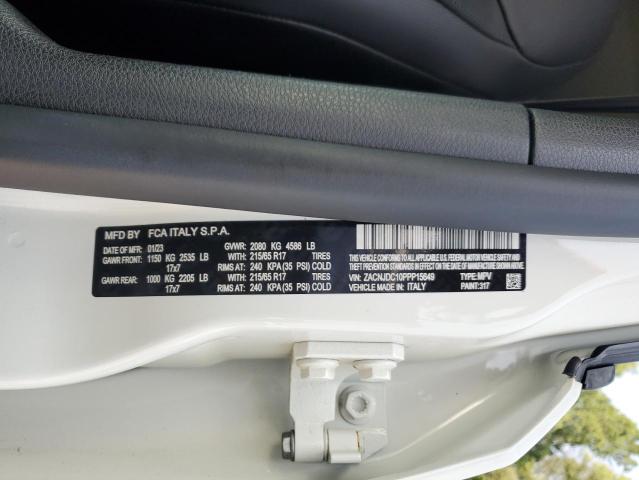 2023 JEEP RENEGADE T - ZACNJDC10PPP15649