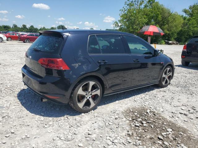 Vin: 3vw447au7hm027587, lot: 59739435, volkswagen gti s/se 20173