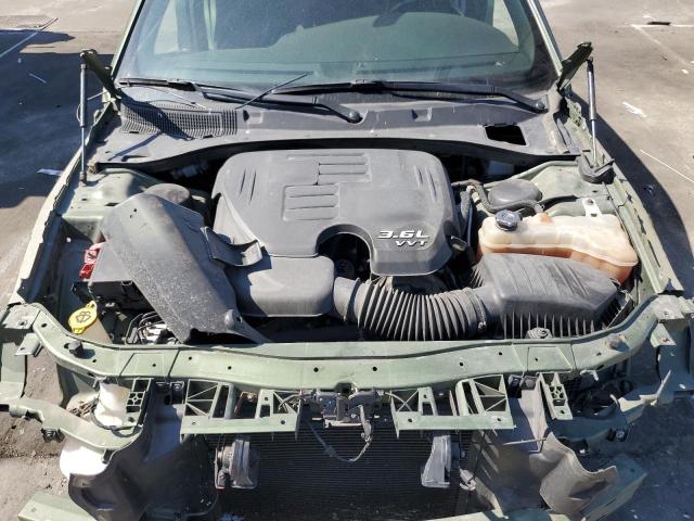 2021 DODGE CHARGER GT 2C3CDXHG4MH616477