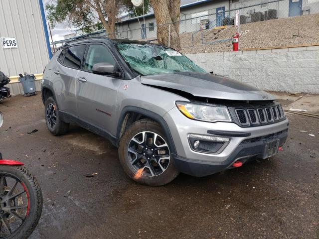 2019 JEEP COMPASS TR 3C4NJDDB9KT739816