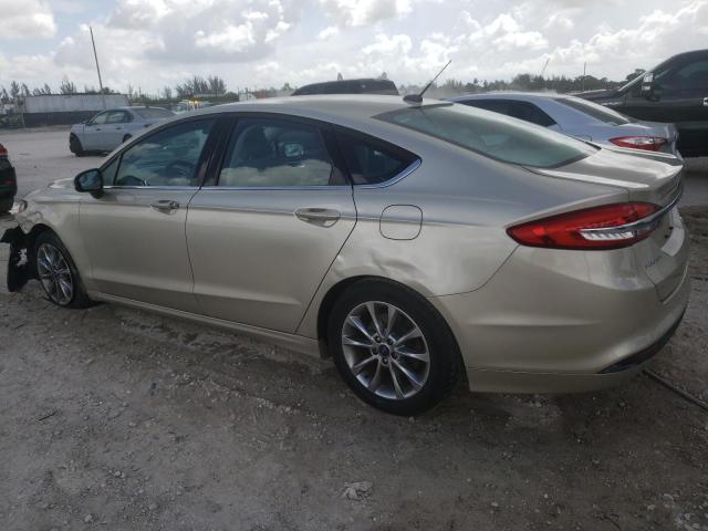 2017 FORD FUSION SE #3315604778