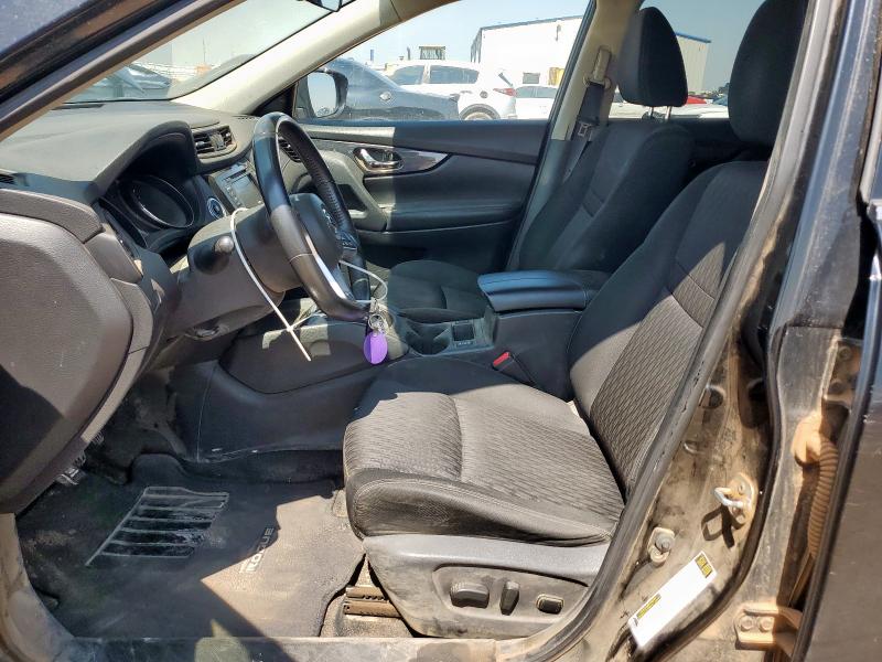 2018 NISSAN ROGUE S KNMAT2MV1JP589064