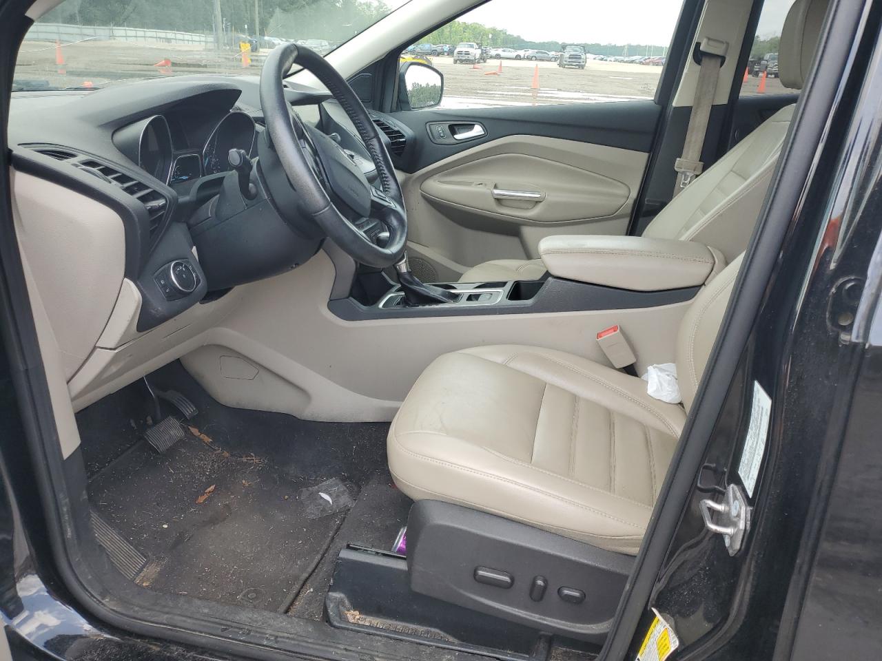 Ford Escape se 2017