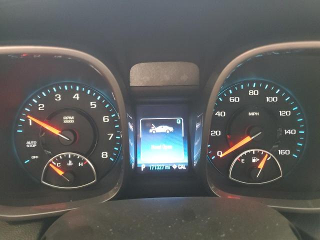 2016 CHEVROLET MALIBU LIM 1G11C5SA5GF118138