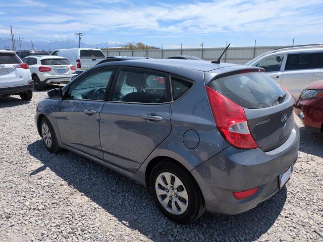 Vin: kmhct5ae0hu310497, lot: 59387505, hyundai accent se 20172