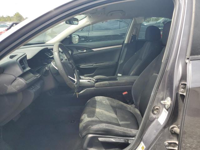 2019 HONDA CIVIC LX - 19XFC2F61KE046505