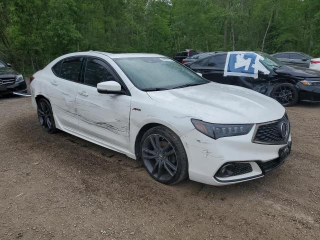 Vin: 19uub1f61ka800558, lot: 60880595, acura tlx technology 20194