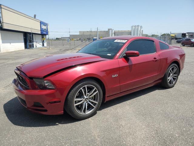 FORD MUSTANG GT