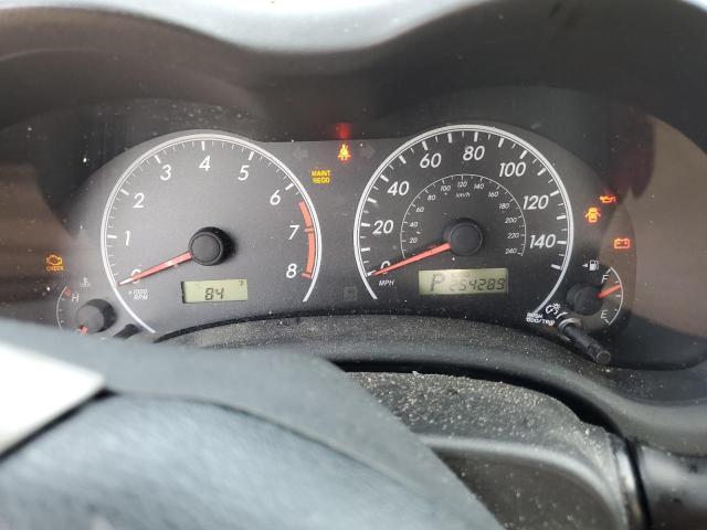 2013 TOYOTA COROLLA BA - 5YFBU4EE1DP158691