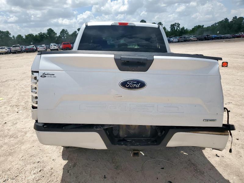 2018 FORD F150 SUPER - 1FTEW1CP6JKG03382