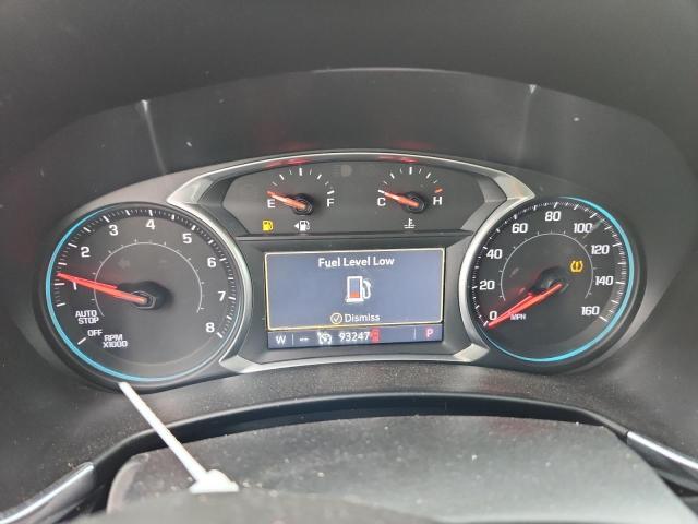2019 CHEVROLET EQUINOX LT - 2GNAXKEVXK6174157