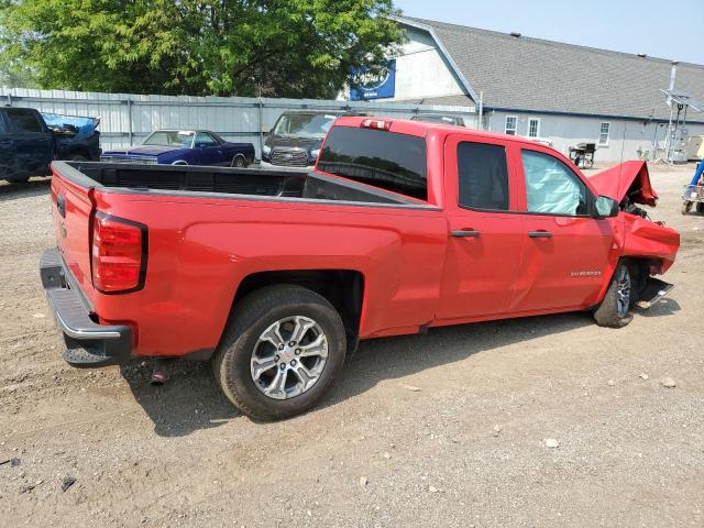 2018 CHEVROLET SILVERADO 1GCRCNEH1JZ242142