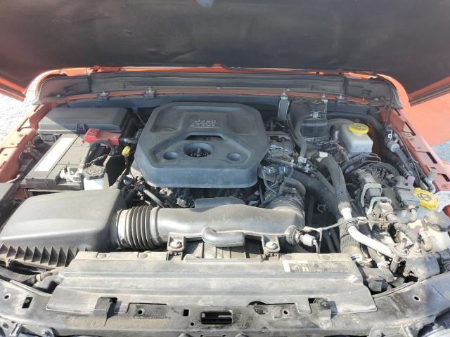 2019 JEEP WRANGLER U 1C4HJXEN1KW517336