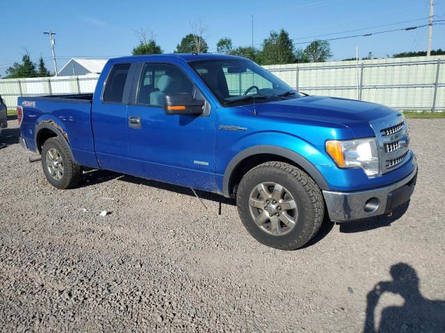 2013 FORD F150 SUPER - 1FTFX1ET5DFA25834