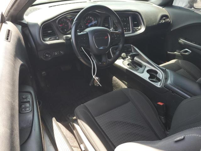 2016 DODGE CHALLENGER - 2C3CDZAGXGH345306