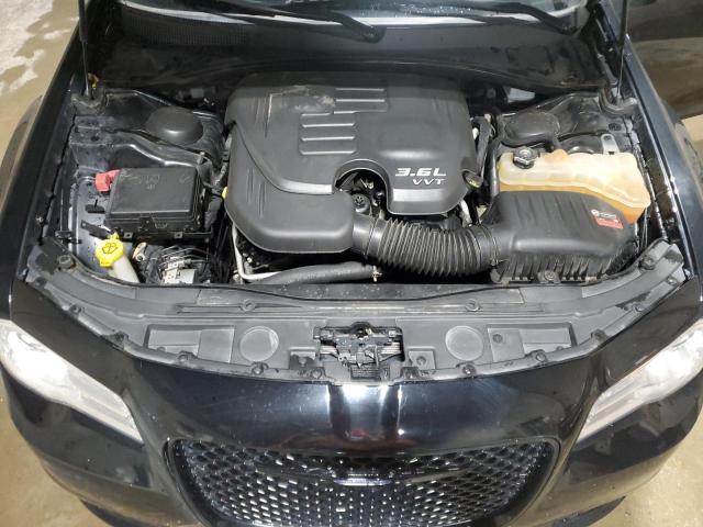 2018 CHRYSLER 300 TOURIN 2C3CCARG4JH292277