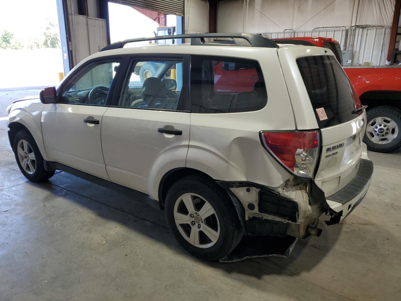 SUBARU FORESTER 2.5X