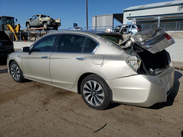 Vin: 1hgcr6f51fa005396, lot: 59606865, honda accord hybrid exl 20152