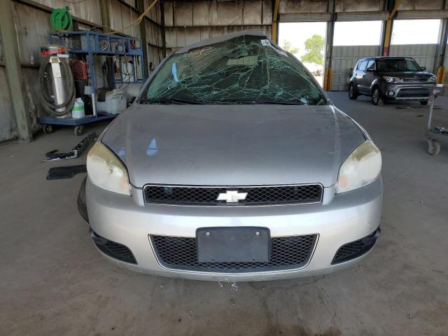 2012 CHEVROLET IMPALA LTZ - 2G1WC5E33C1236693