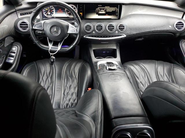 2016 MERCEDES-BENZ S 63 AMG - WDDXJ7JB1GA011720