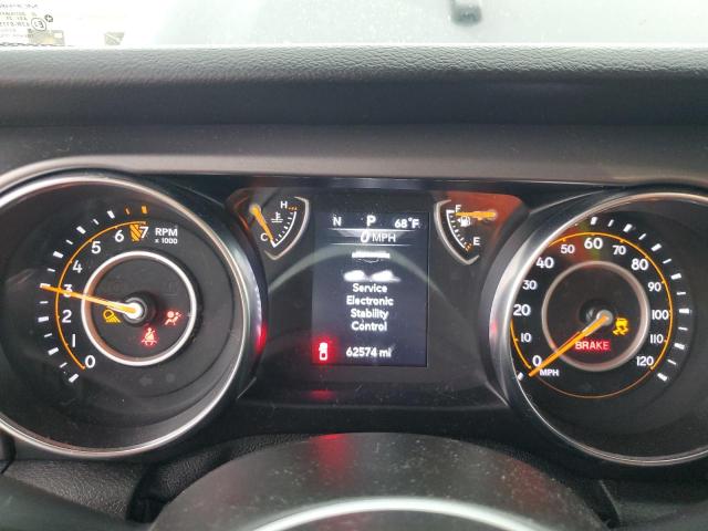 2021 JEEP GLADIATOR - 1C6HJTAG4ML600996