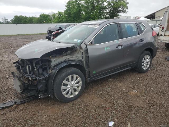 Vin: jn8at2mvxhw252039, lot: 59913495, nissan rogue s 2017 img_1