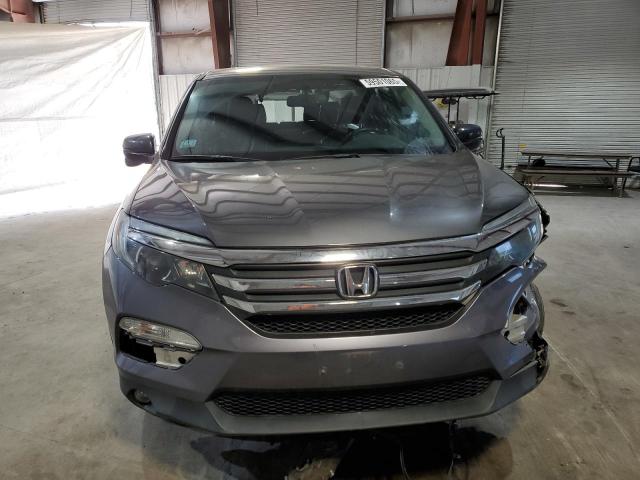 2017 HONDA PILOT EXL - 5FNYF6H50HB038135