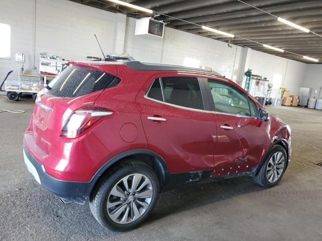 Vin: kl4cjasb7kb891341, lot: 61190305, buick encore preferred 20193