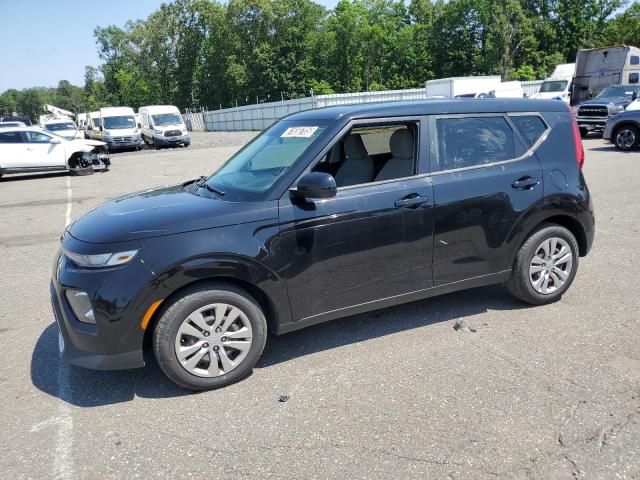 Vin: kndj23au5l7718575, lot: 61658705, kia soul lx 2020 img_1