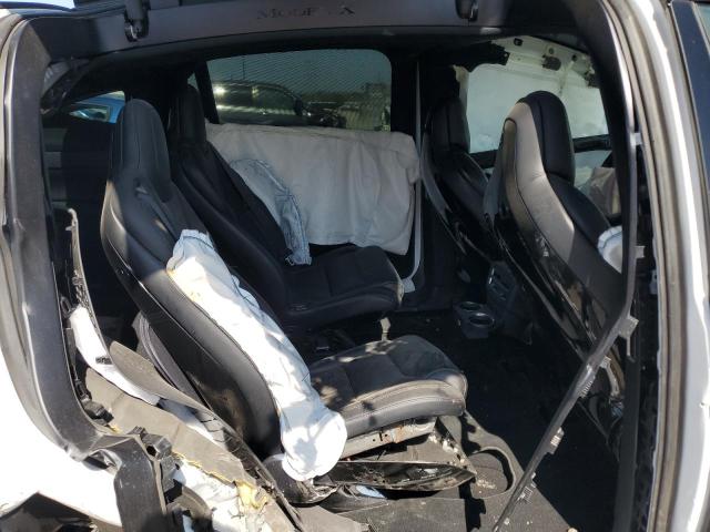 2016 TESLA MODEL X 5YJXCBE25GF013432