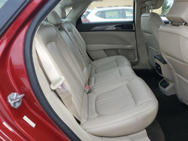 2019 LINCOLN MKZ 3LN6L5A93KR601879