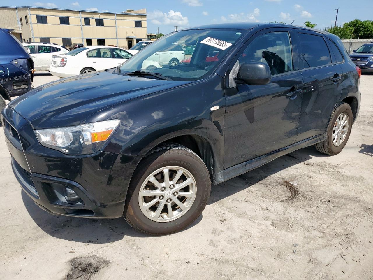 MITSUBISHI OUTLANDER ES