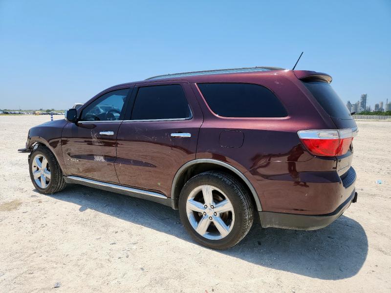 Vin: 1c4sdhet0cc120012, lot: 60443145, dodge durango citadel 20122