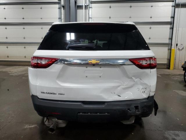 2018 CHEVROLET TRAVERSE L 1GNEVGKW4JJ284110