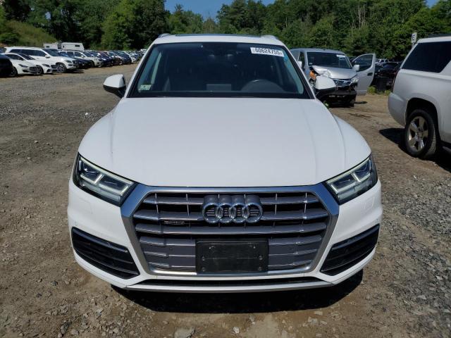 2018 AUDI Q5 PREMIUM WA1BNAFY1J2214587