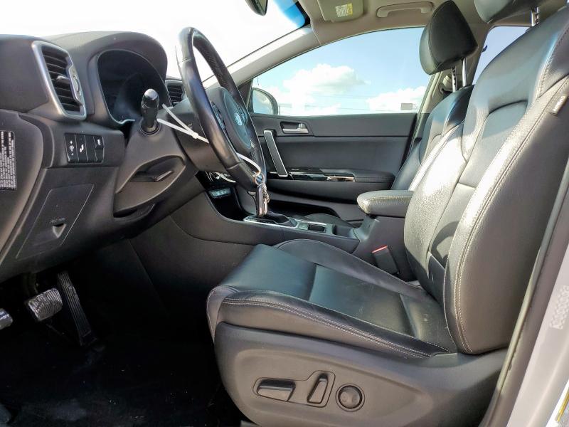 2019 KIA SPORTAGE E - KNDPN3AC9K7590056