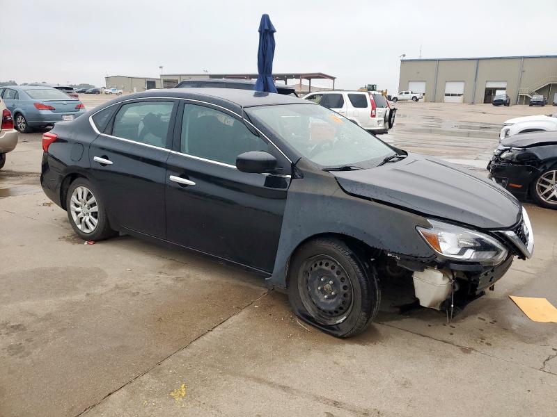 Vin: 3n1ab7ap3jy295656, lot: 59105475, nissan sentra s 20184